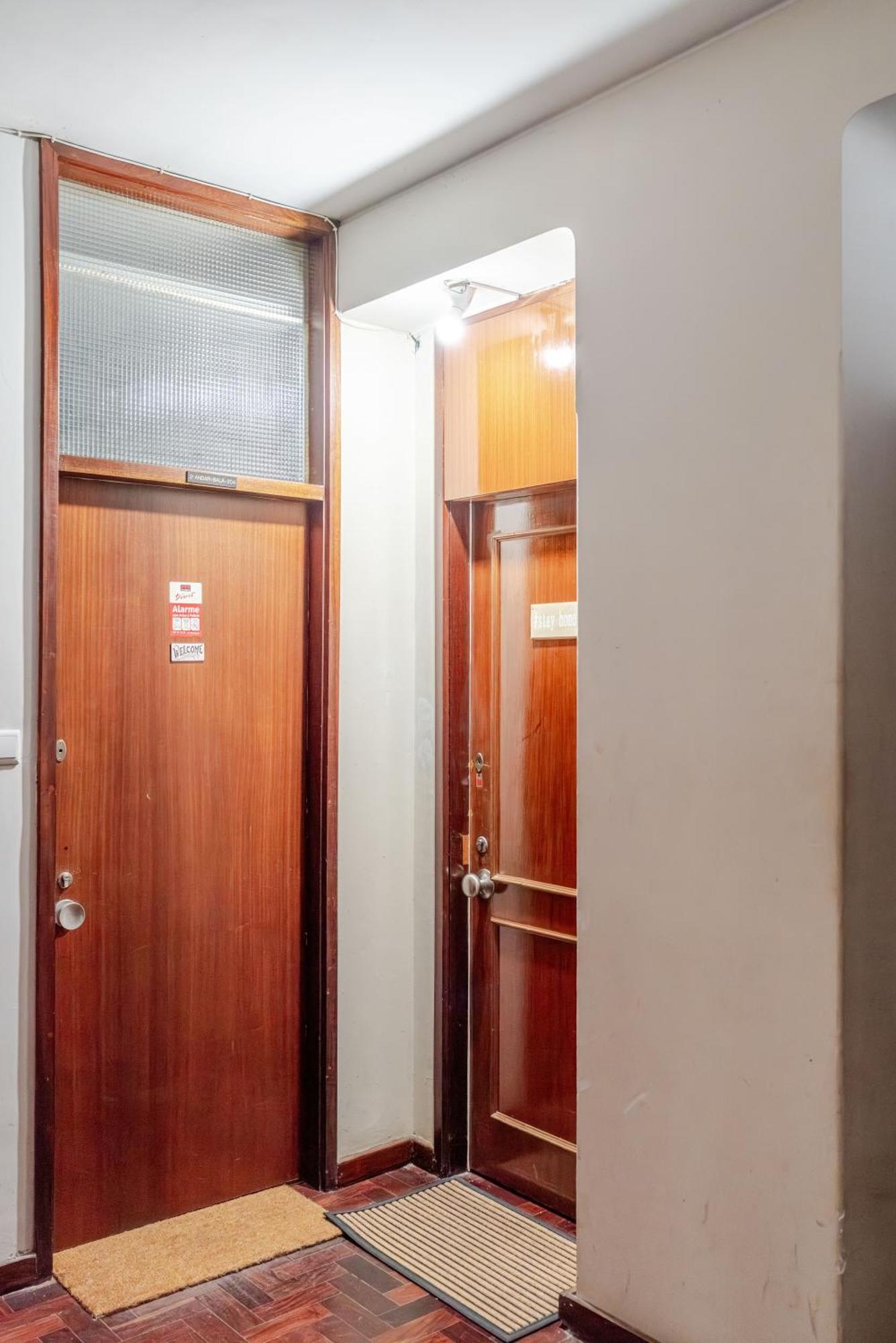 Esm Rental - Santa Catarina Cozy Apartment Porto Ngoại thất bức ảnh