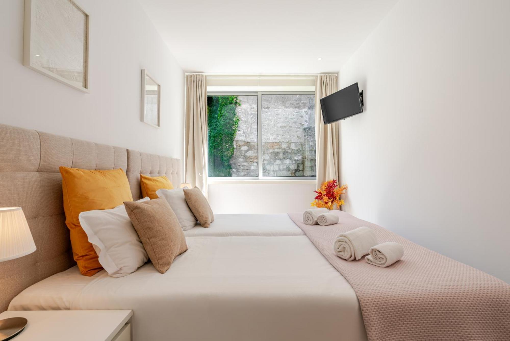 Esm Rental - Santa Catarina Cozy Apartment Porto Ngoại thất bức ảnh