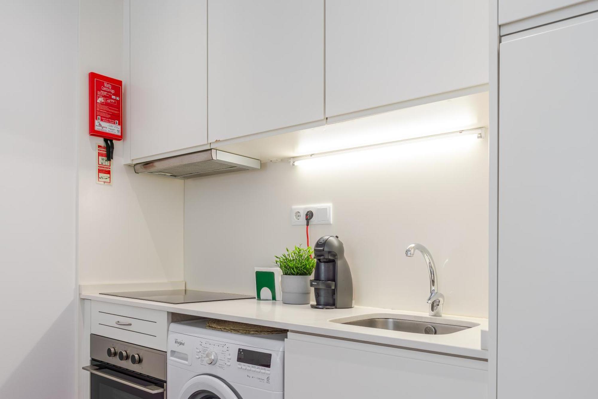 Esm Rental - Santa Catarina Cozy Apartment Porto Ngoại thất bức ảnh