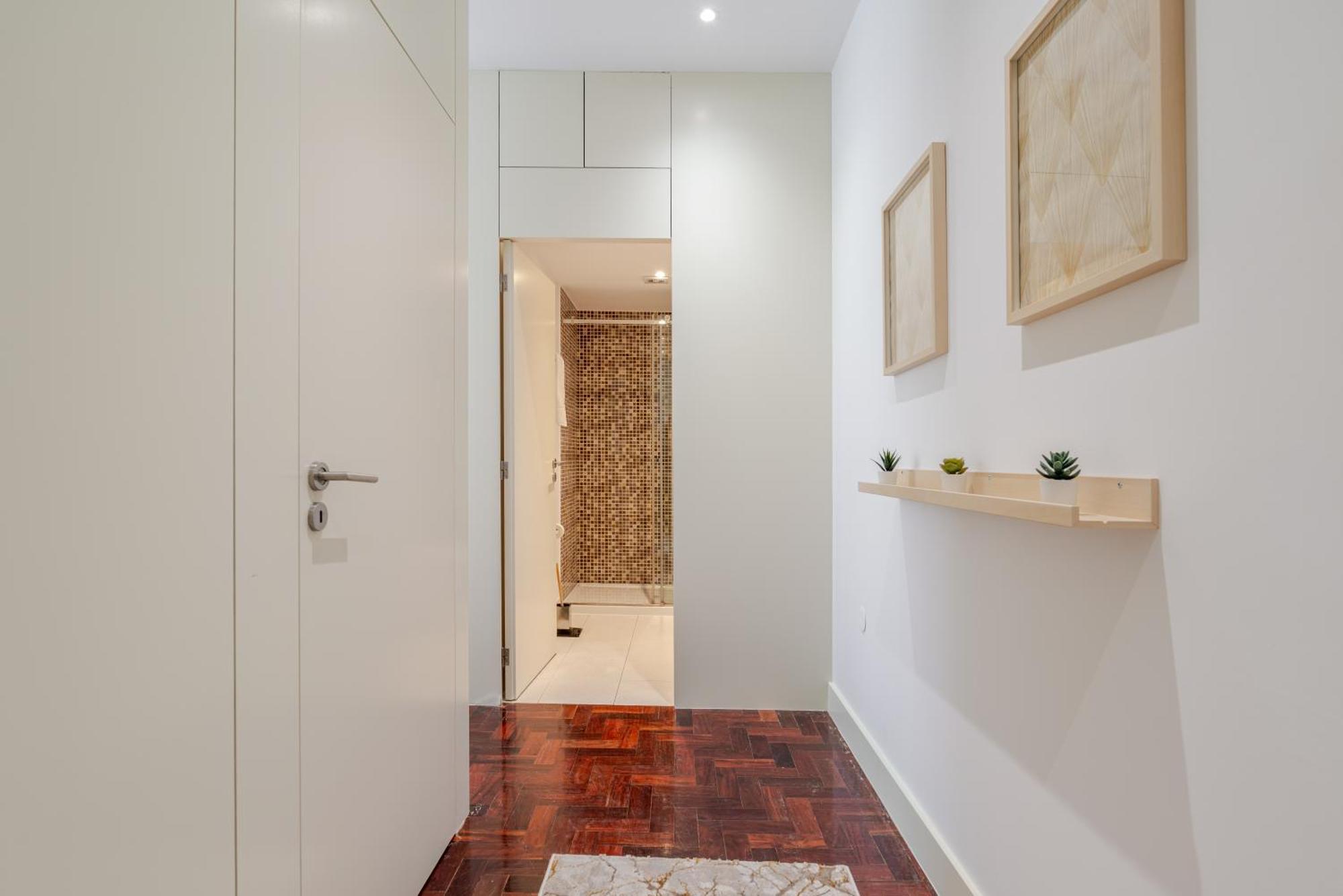Esm Rental - Santa Catarina Cozy Apartment Porto Ngoại thất bức ảnh