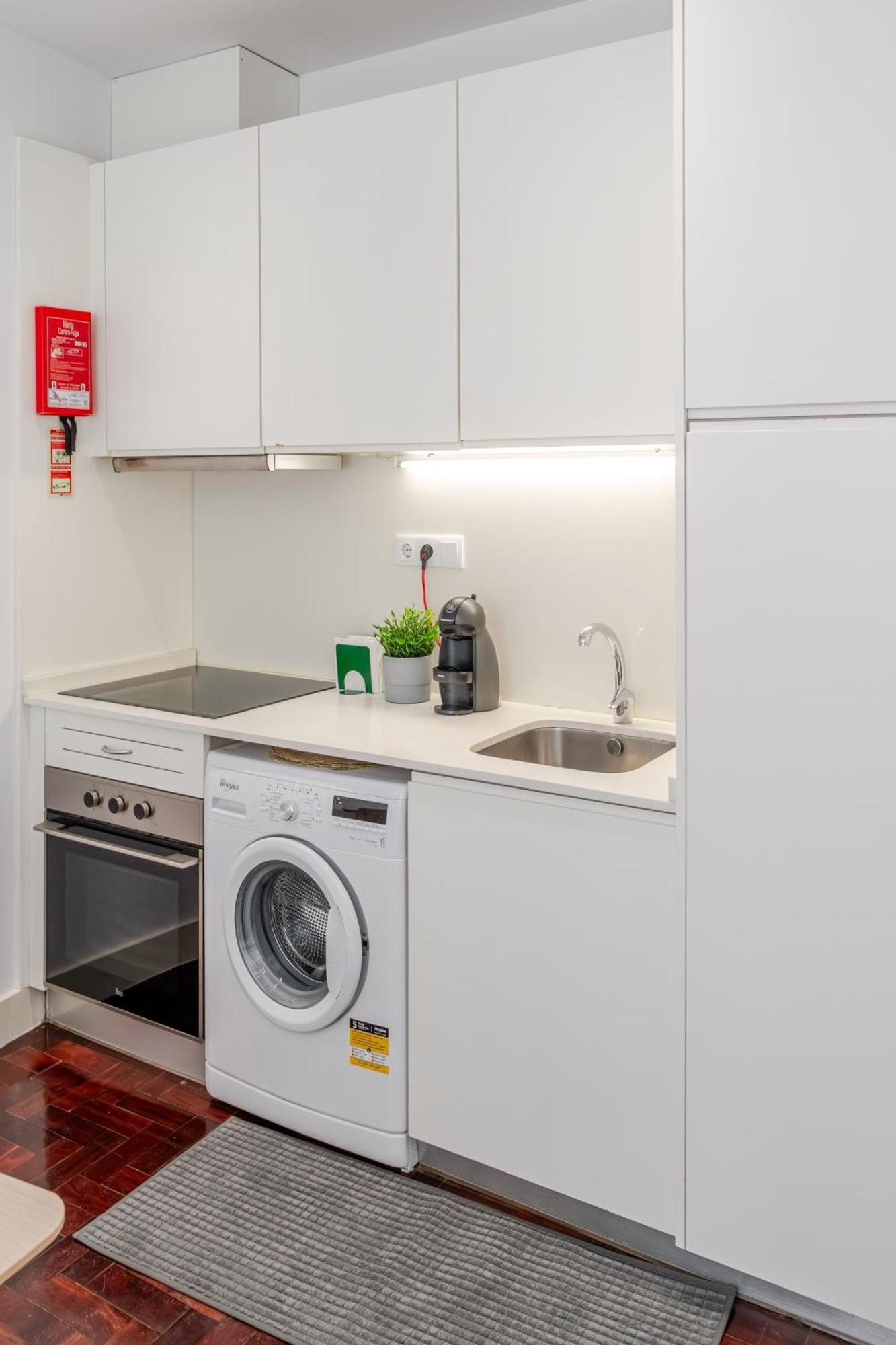 Esm Rental - Santa Catarina Cozy Apartment Porto Ngoại thất bức ảnh