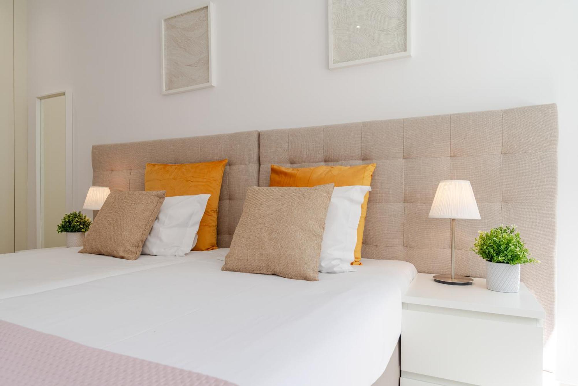 Esm Rental - Santa Catarina Cozy Apartment Porto Ngoại thất bức ảnh