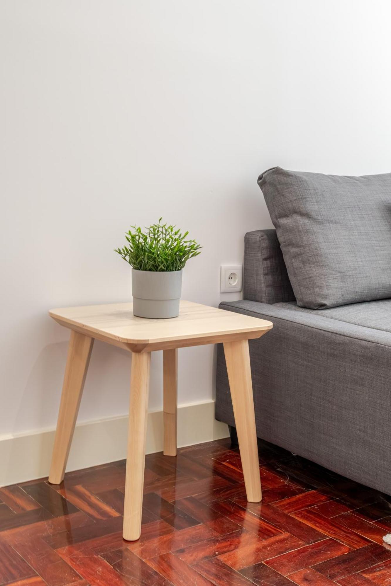 Esm Rental - Santa Catarina Cozy Apartment Porto Ngoại thất bức ảnh