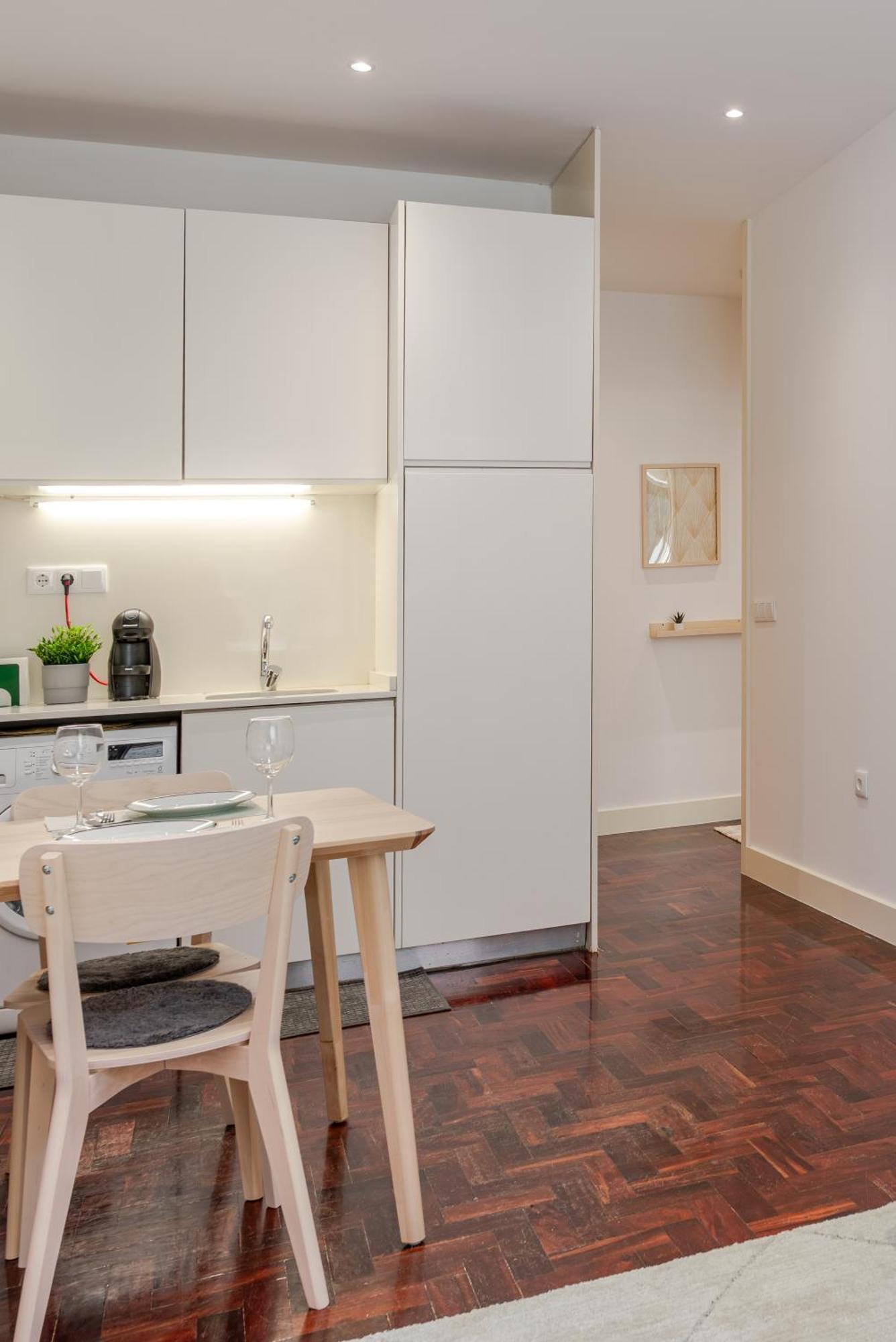 Esm Rental - Santa Catarina Cozy Apartment Porto Ngoại thất bức ảnh